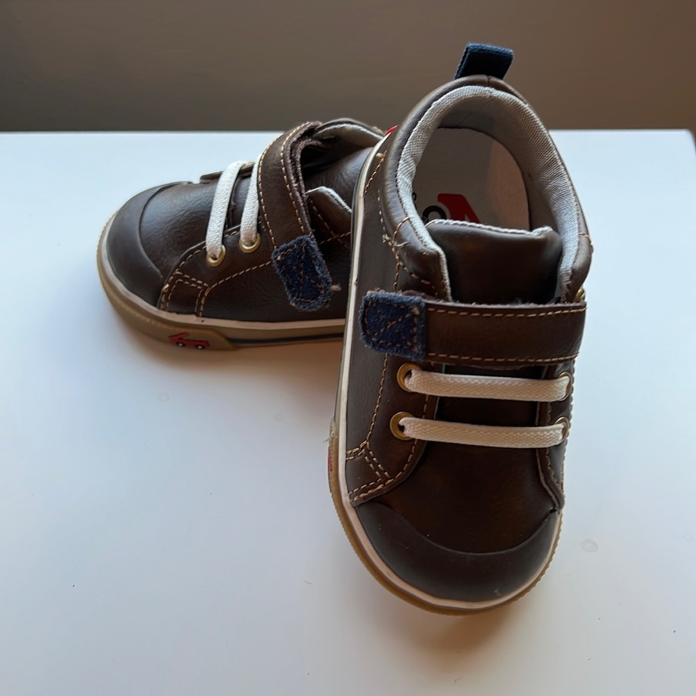 See Kai Run Toddler Boy Sneakers